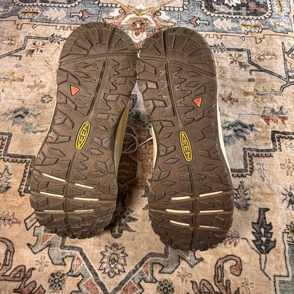 Keen Women's Terradora II Mid Rise Outdoor Hiking Boots Size 9.5 - Picture 15 of 16
